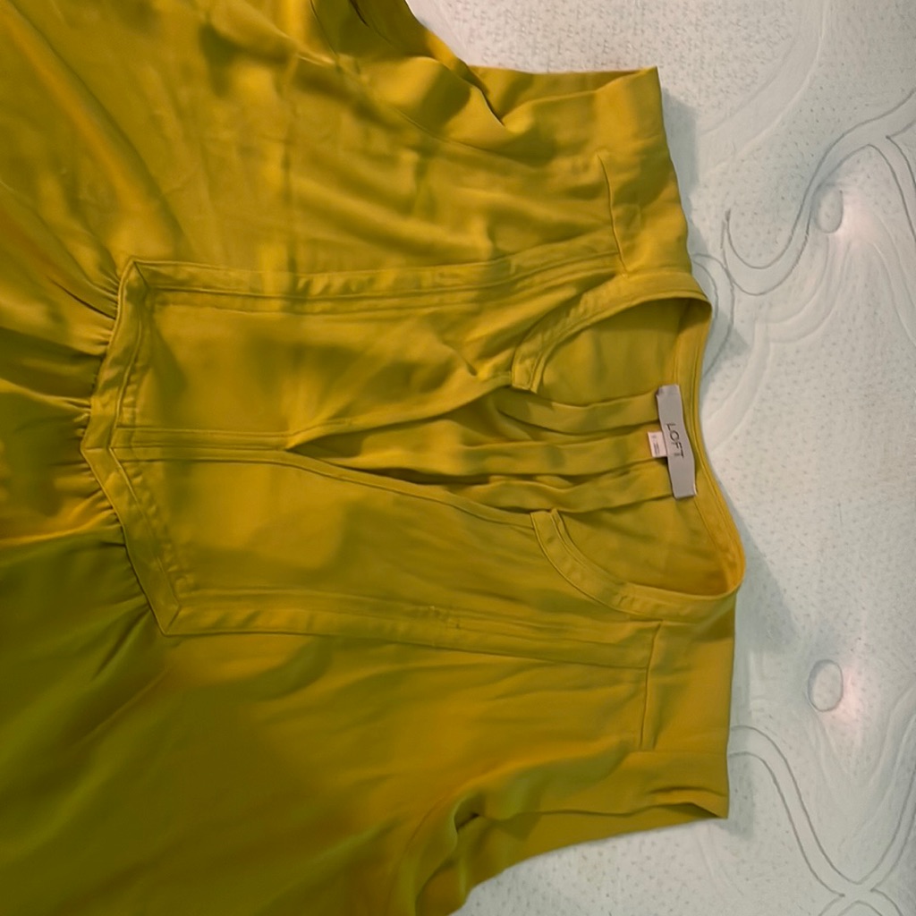 Citron Loft Shell